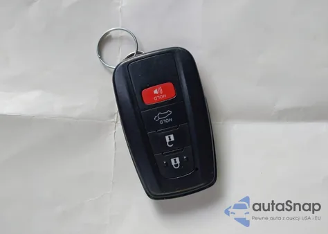 2025 Toyota Rav4 Hybrid Xse from USA, damaged, VIN JTME6RFV1SD574405